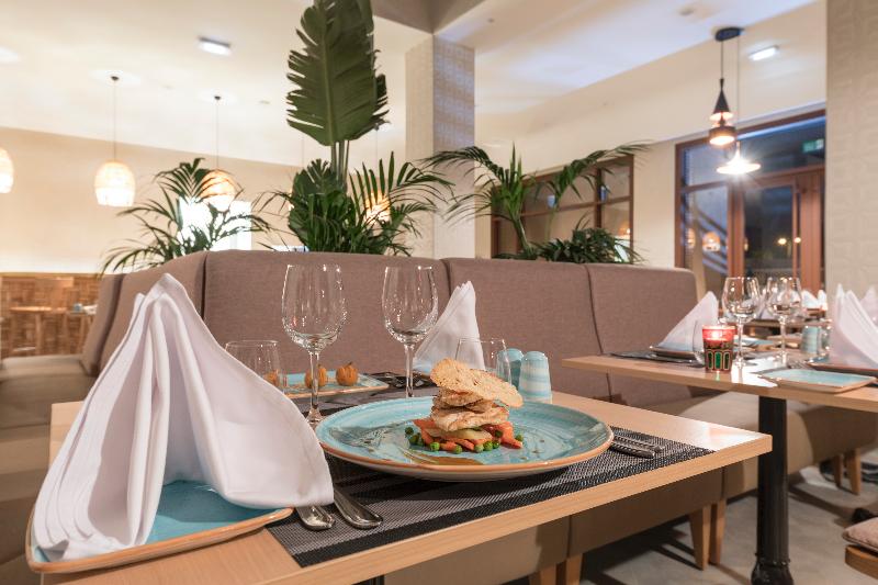 Be Live Experience Marrakech Palmeraie All Inc. - Restoran