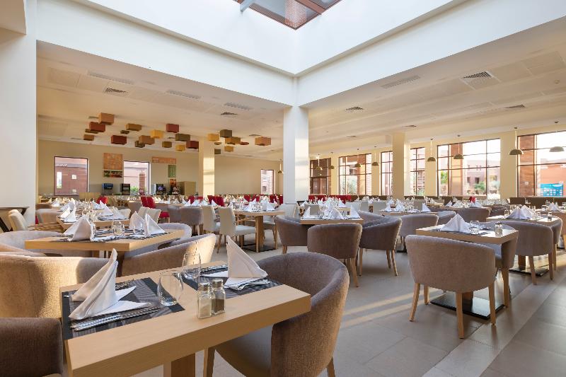 Be Live Experience Marrakech Palmeraie All Inc. - Restoran