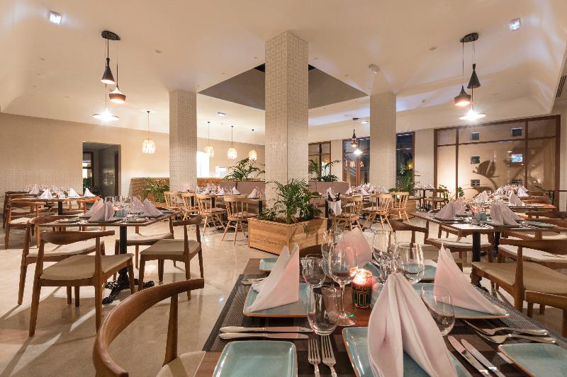 Be Live Experience Marrakech Palmeraie All Inc. - Restoran