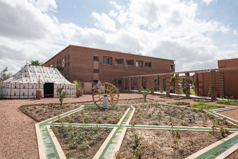 Be Live Experience Marrakech Palmeraie All Inc. - Teras