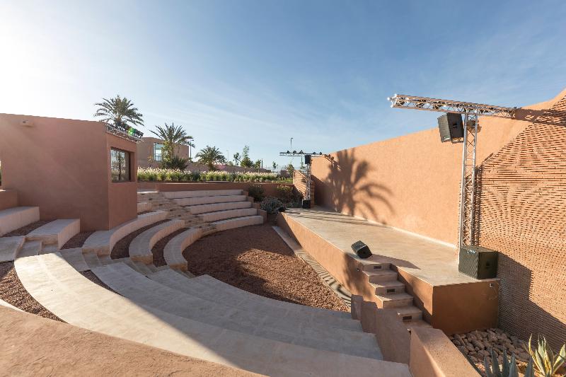 Be Live Experience Marrakech Palmeraie All Inc. - Teras