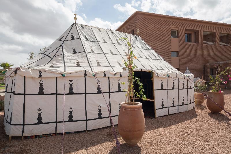 Be Live Experience Marrakech Palmeraie All Inc. - Teras