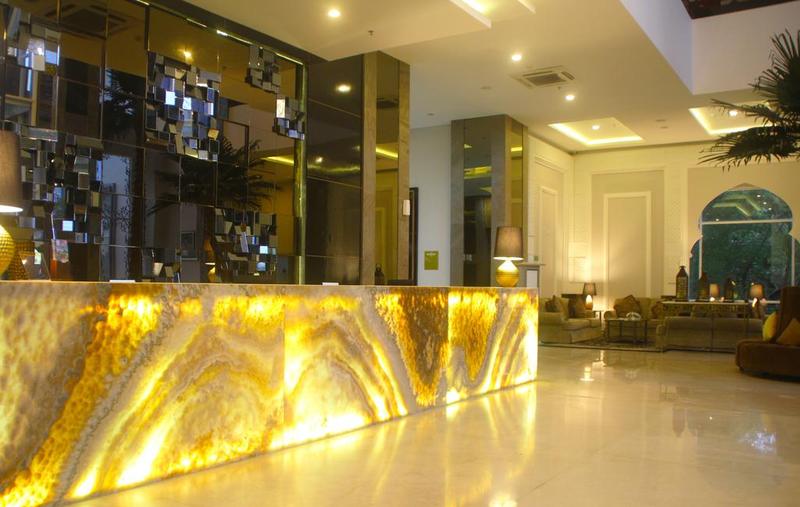 Grand Serela Hotel Yogyakarta - Lobi