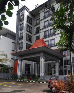 Grand Serela Hotel Yogyakarta fotoÄŸrafÄ±