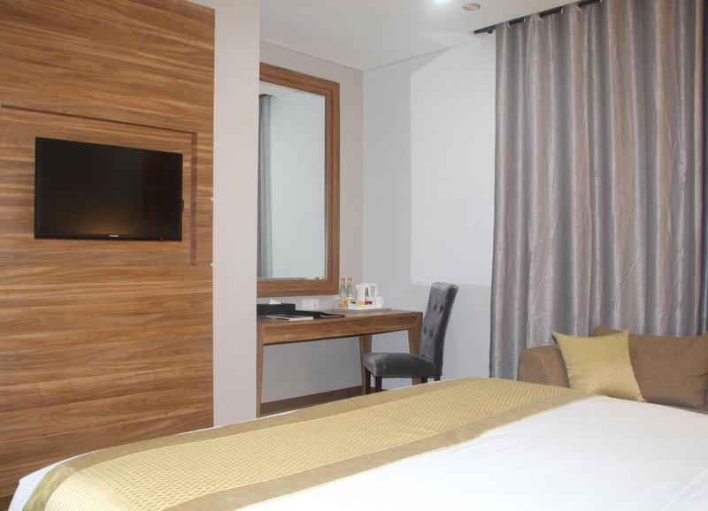 Grand Serela Hotel Yogyakarta - Oda