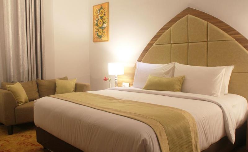 Grand Serela Hotel Yogyakarta - Oda