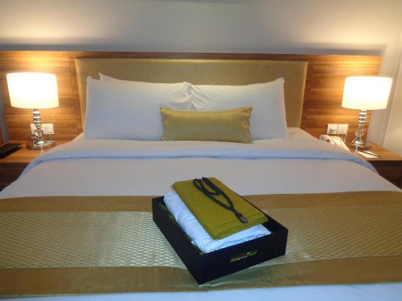 Grand Serela Hotel Yogyakarta - Oda