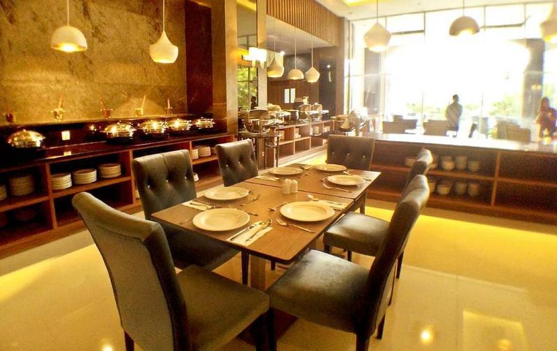 Grand Serela Hotel Yogyakarta - Restoran