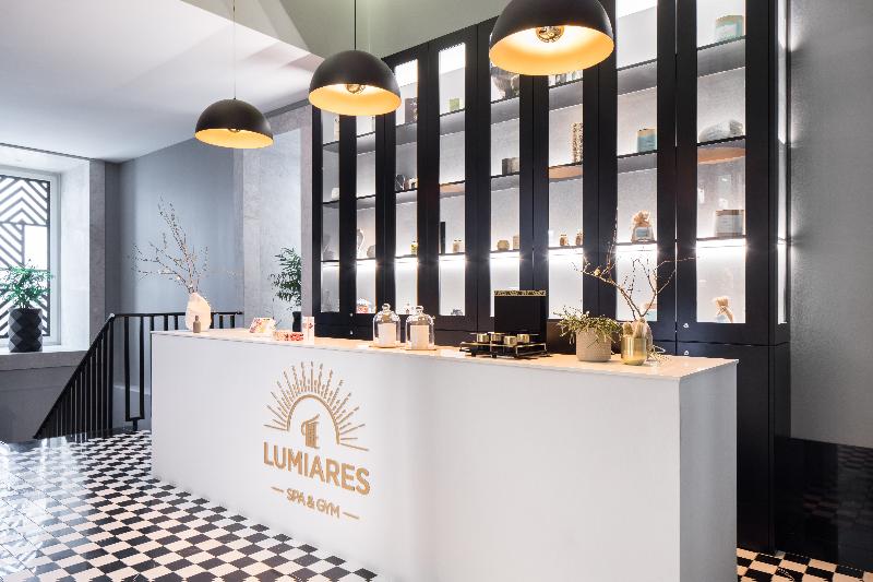 The Lumiares - Aktivite