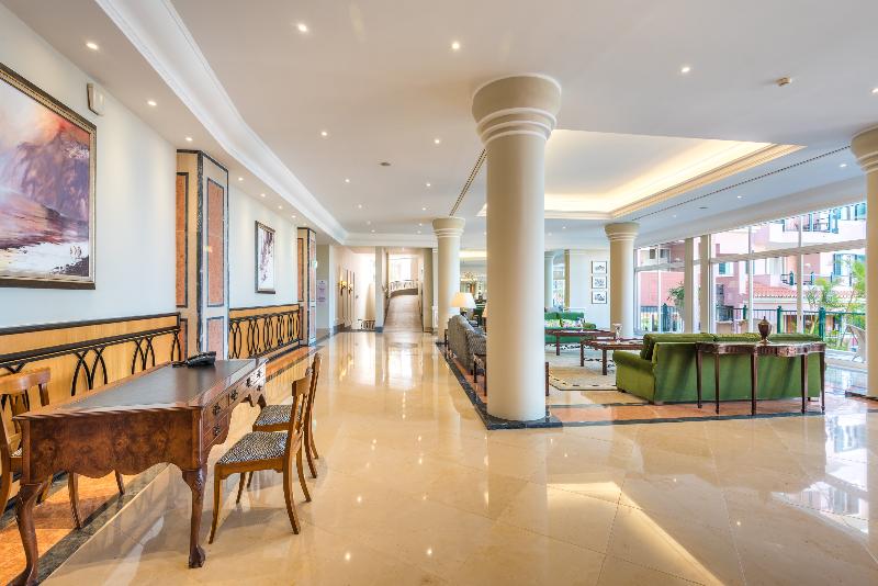 PESTANA ROYAL ALL INCLUSIVE OCEN & SPA HOTEL - Lobi