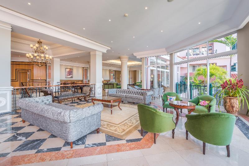 PESTANA ROYAL ALL INCLUSIVE OCEN & SPA HOTEL - Lobi