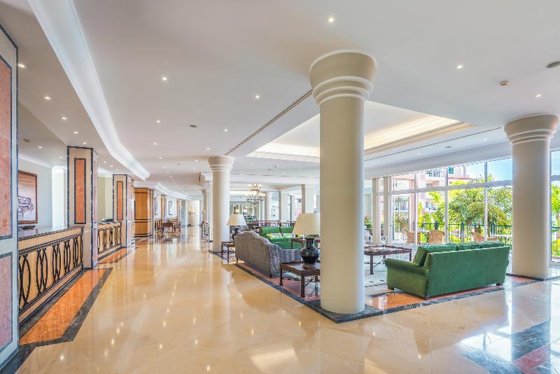 PESTANA ROYAL ALL INCLUSIVE OCEN & SPA HOTEL - Lobi