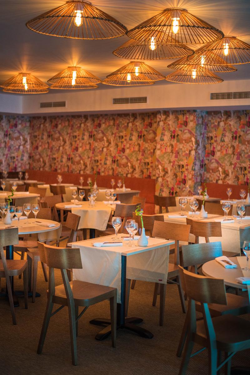 PESTANA ROYAL ALL INCLUSIVE OCEN & SPA HOTEL - Restoran