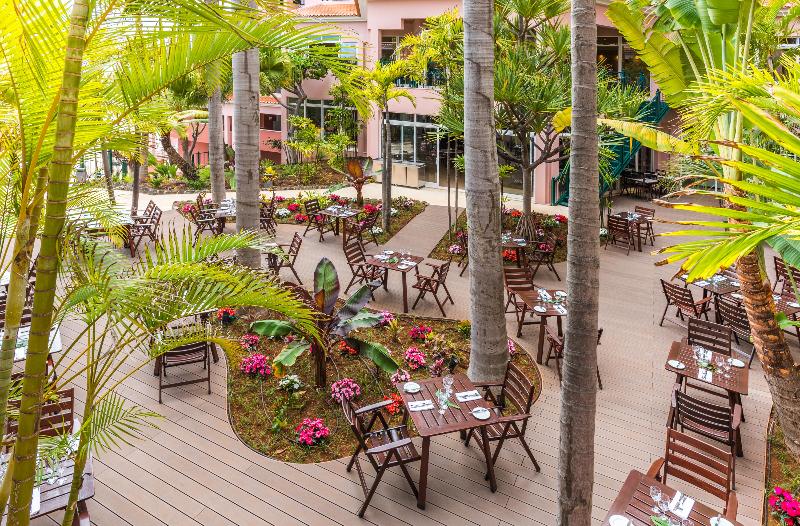 PESTANA ROYAL ALL INCLUSIVE OCEN & SPA HOTEL - Restoran