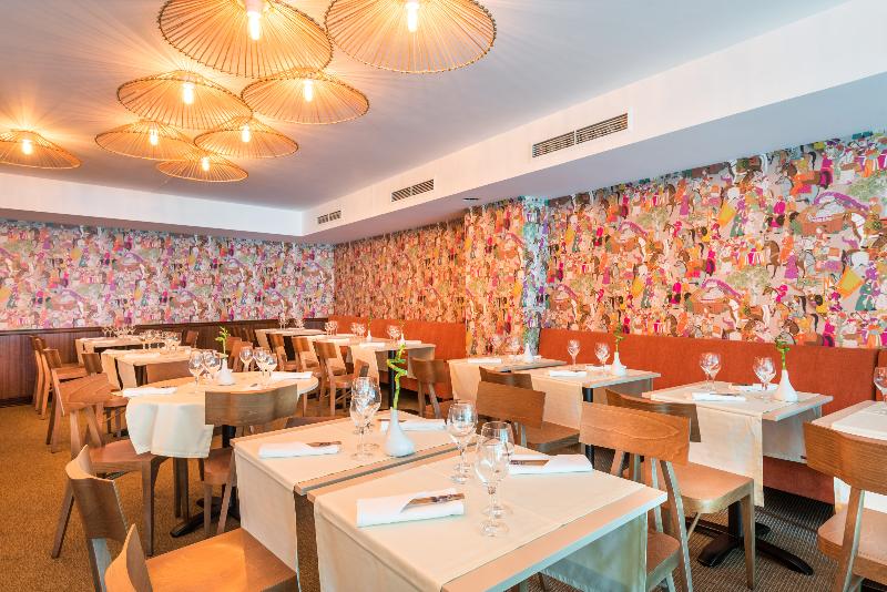 PESTANA ROYAL ALL INCLUSIVE OCEN & SPA HOTEL - Restoran