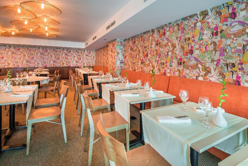 PESTANA ROYAL ALL INCLUSIVE OCEN & SPA HOTEL - Restoran