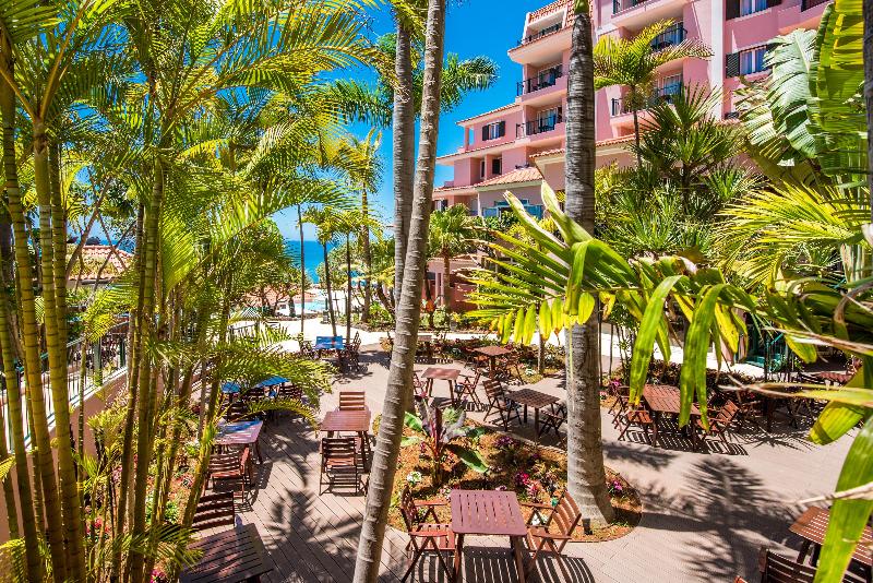 PESTANA ROYAL ALL INCLUSIVE OCEN & SPA HOTEL - Restoran