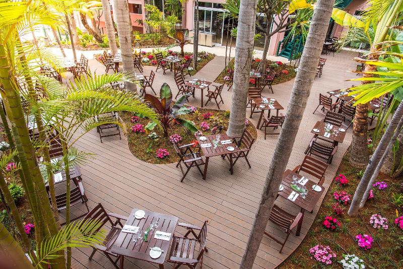 PESTANA ROYAL ALL INCLUSIVE OCEN & SPA HOTEL - Restoran