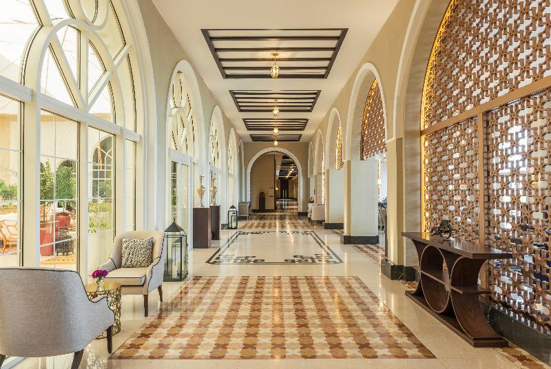 Al Habtoor Polo Resort - Lobi