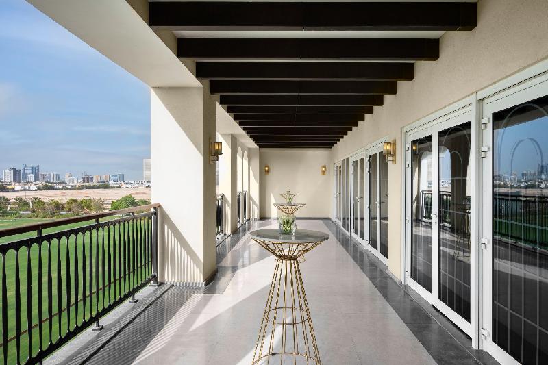 Al Habtoor Polo Resort - Toplantı