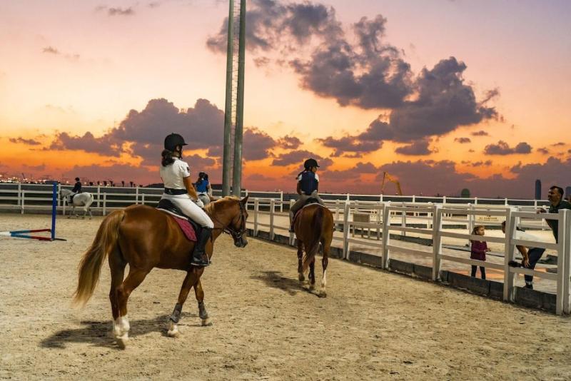 Al Habtoor Polo Resort - Aktivite