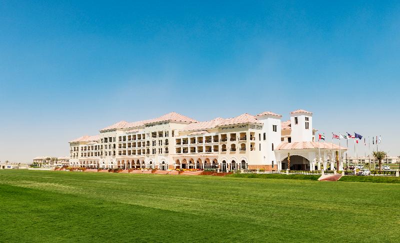 Al Habtoor Polo Resort - Genel
