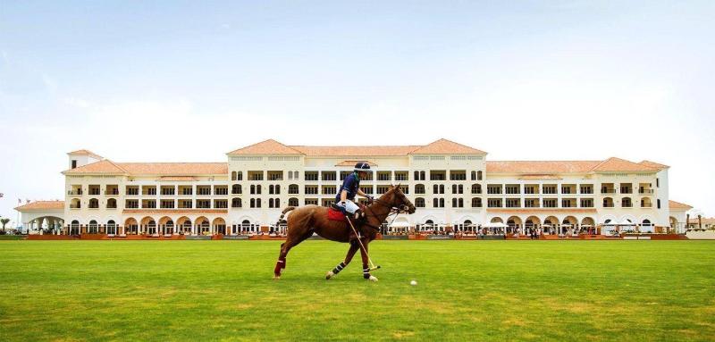 Al Habtoor Polo Resort - Genel