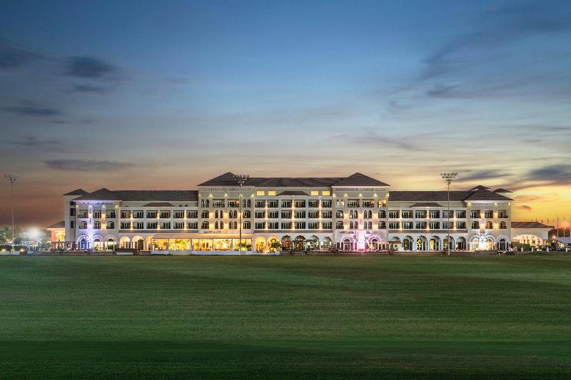Al Habtoor Polo Resort - Genel