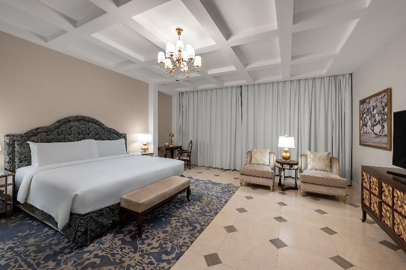 Al Habtoor Polo Resort - Oda
