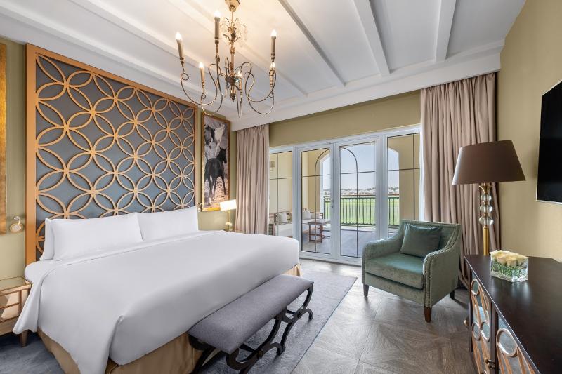 Al Habtoor Polo Resort - Oda