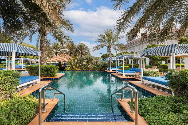 Al Habtoor Polo Resort - Havuz