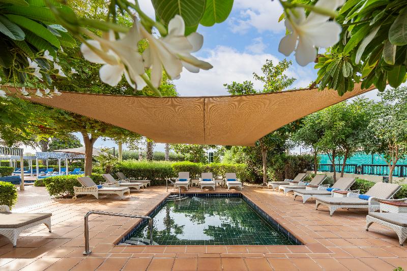 Al Habtoor Polo Resort - Havuz