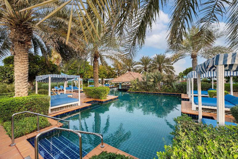 Al Habtoor Polo Resort - Havuz