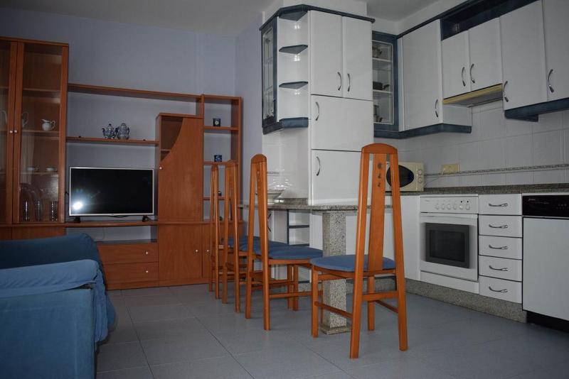 Apartamentos VIDA Versus - Oda