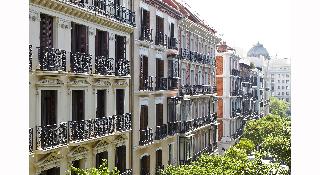 60 Balconies Recoletos Urban Stay otel fotoğrafı