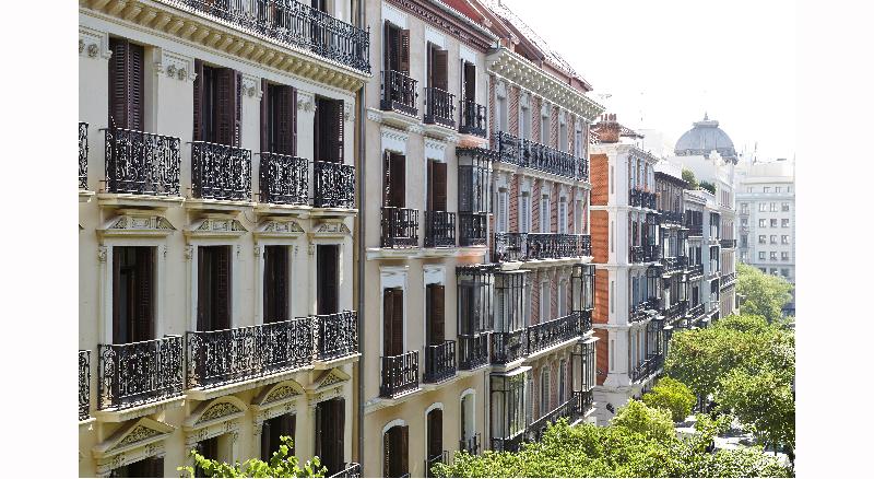 60 Balconies Recoletos Urban Stay - Genel