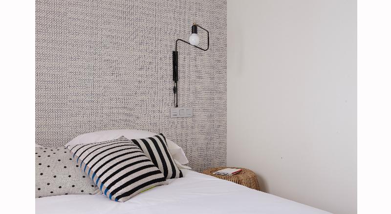 60 Balconies Recoletos Urban Stay - Oda