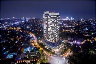 Oakwood Suites La Maison Jakarta otel fotoğrafı