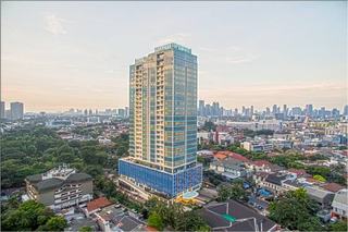 Oakwood Suites La Maison Jakarta fotoÄŸrafÄ±