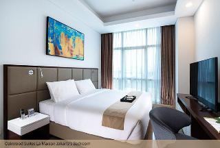 Oakwood Suites La Maison Jakarta fotoÄŸrafÄ±