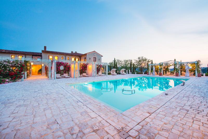 Relais Sassa Al Sole - Lobi