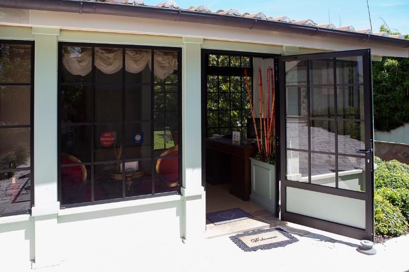 Relais Sassa Al Sole - Lobi