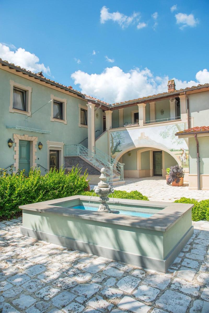 Relais Sassa Al Sole - Lobi