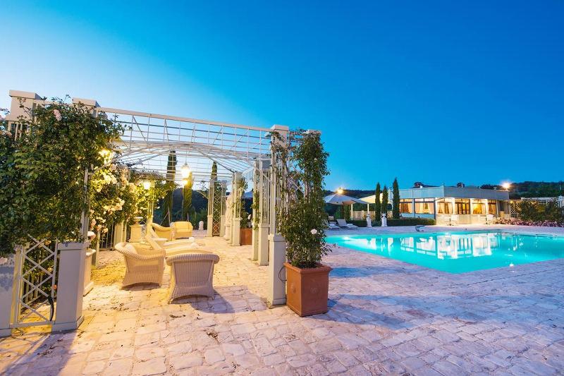 Relais Sassa Al Sole - Havuz