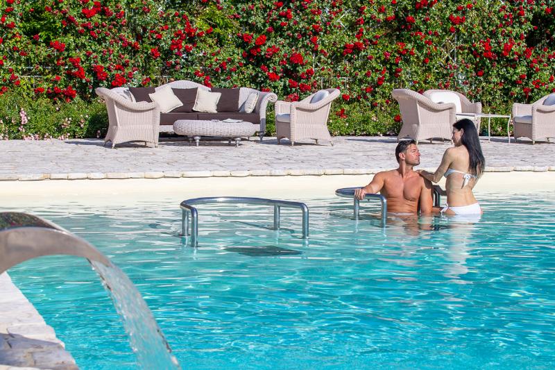 Relais Sassa Al Sole - Havuz