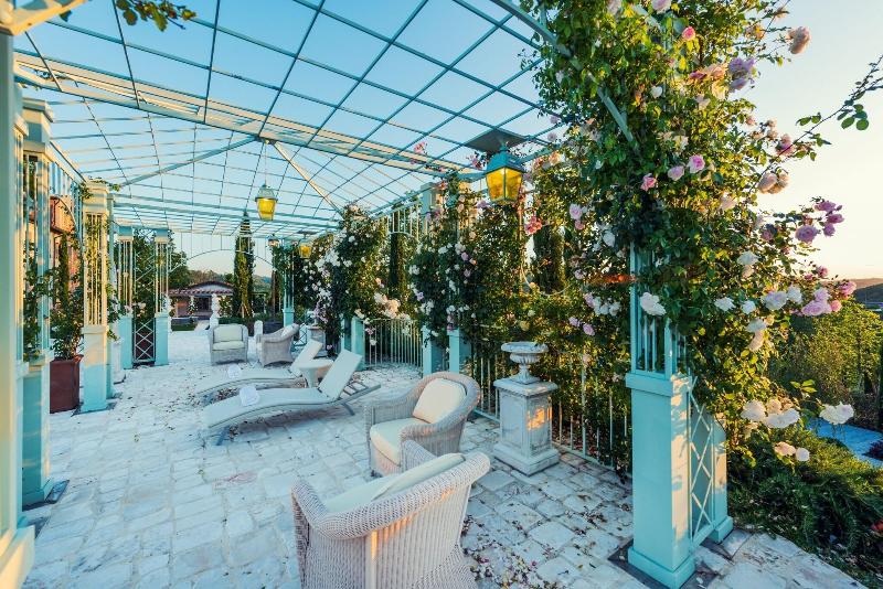 Relais Sassa Al Sole - Havuz