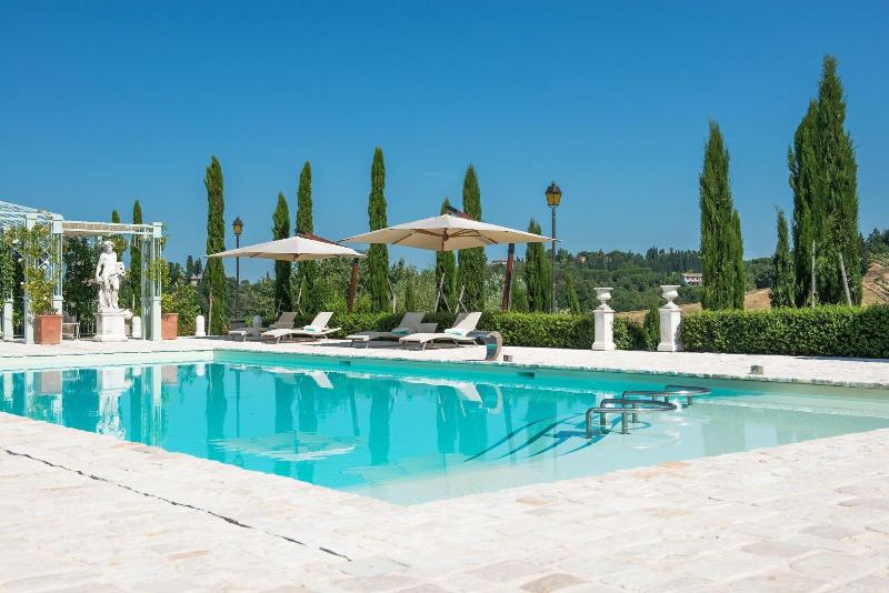 Relais Sassa Al Sole - Havuz