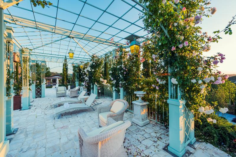 Relais Sassa Al Sole - Havuz