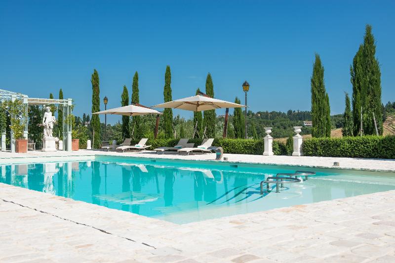 Relais Sassa Al Sole - Havuz