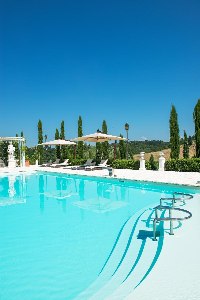 Relais Sassa Al Sole - Havuz